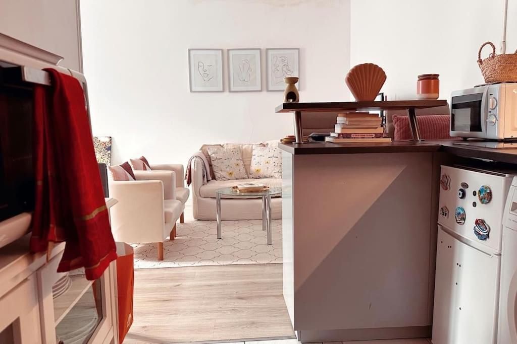 Studio Cozy Pour 2 Personnes Paris Bercyアパートメント エクステリア 写真