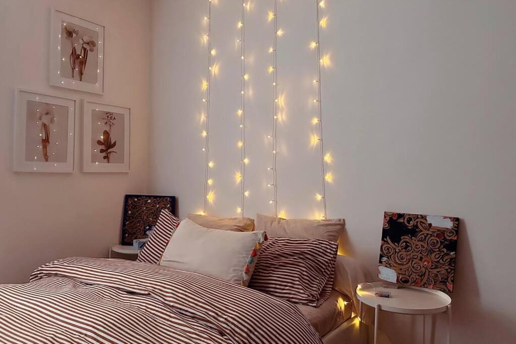 Studio Cozy Pour 2 Personnes Paris Bercyアパートメント エクステリア 写真