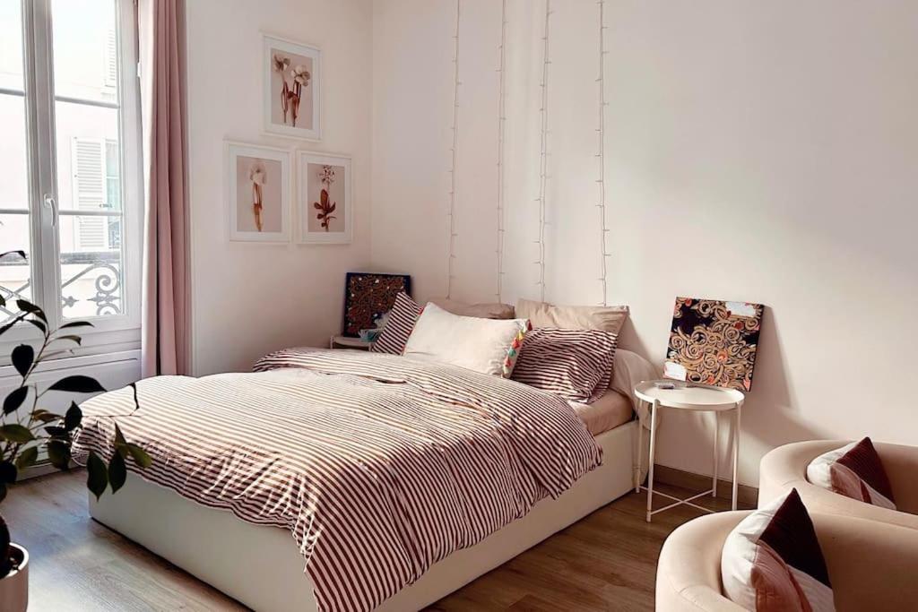 Studio Cozy Pour 2 Personnes Paris Bercyアパートメント エクステリア 写真